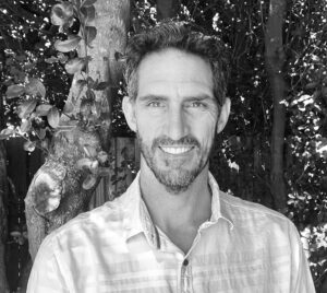 Michael Lowman certified breathwork practitioner Cape Town